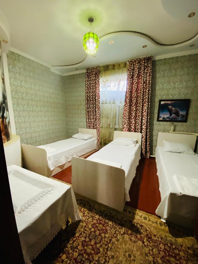 Vip Hostel Turkistan Exterior photo